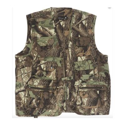 Gilet hunting chasse