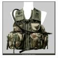 Gilet militaire assaut camouflage cce