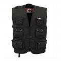 Gilet outdoor noir fox