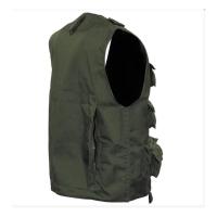 Gilet outdoor vert multipoches2