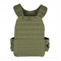 Gilet tactique laser molle vert 