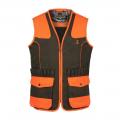 Gilet tradition haute visibilite percussion