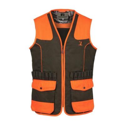 Gilet tradition haute visibilite percussion