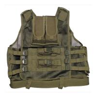 Gilet usmc avec ceinture vert mfh1