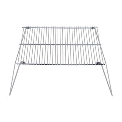 Grille acier pliable