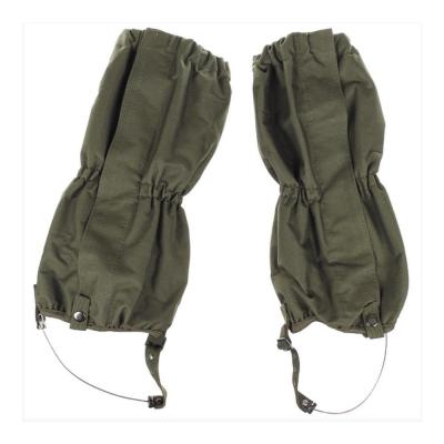 Gue tres pluie fil acier vert