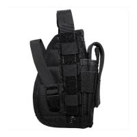 Holster molle noir2