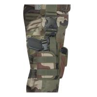 Holster tactical de cuisse opex camo ce droitier1