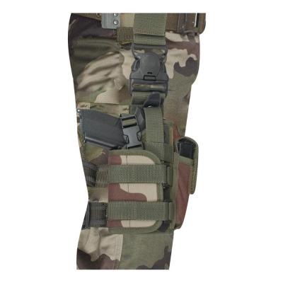 Holster tactical de cuisse opex camo ce droitier