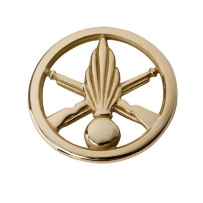 Insigne de beret infanterie