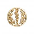 Insigne de beret service sante