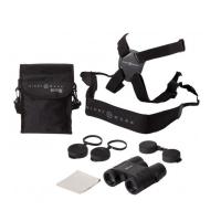 Jumelles solitude 8x32 noir avec etui