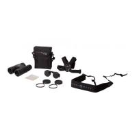Jumelles solitude 8x42 noir sightmark nature
