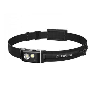 Lampe frontale hr1 600 lumens klarus