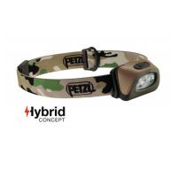 Lampe frontale petzl tactikka camo cce 350 lumens