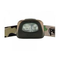 Lampe frontale petzl tactikka camo cce 350 lumens1
