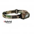 Lampe frontale petzl tactikka rgb camo cce 350 lumens