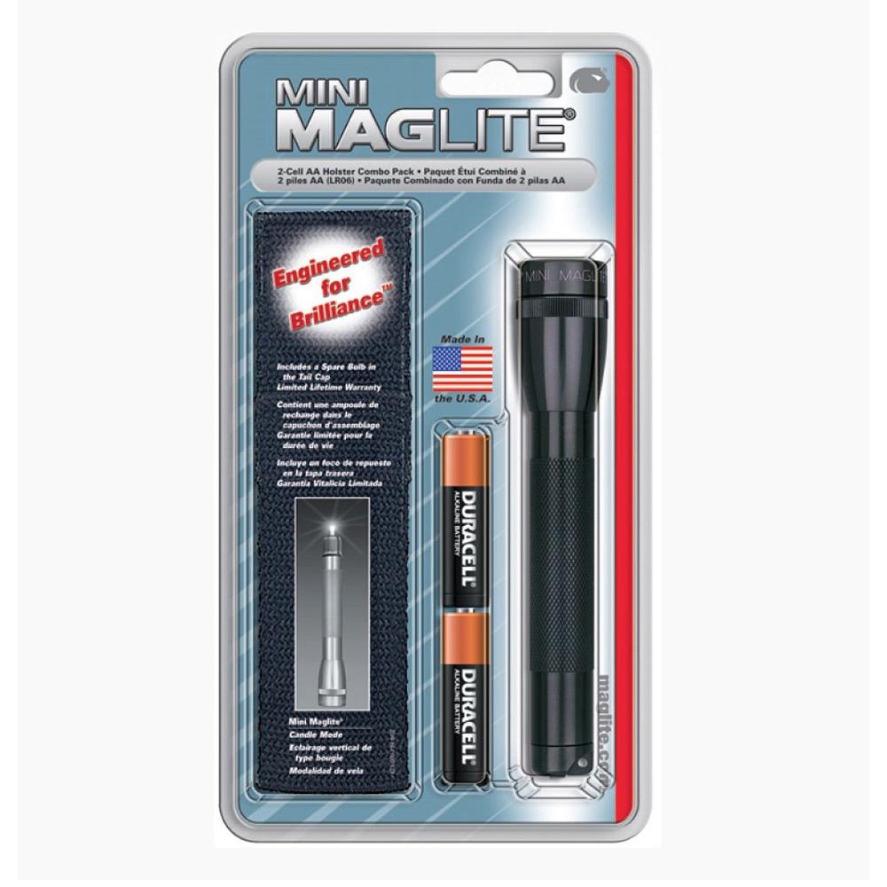 Lampe maglite combo holster