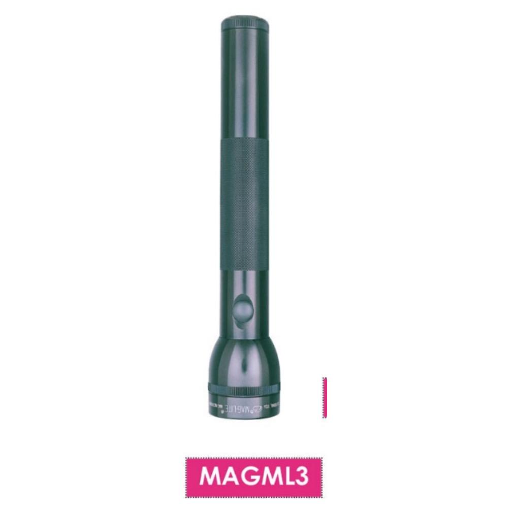 MAGLITE LAMPE ML3 GI'S STORE SURPLUS MILITAIRE SOLDAT