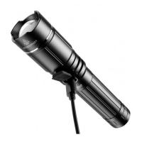 Lampe tactique a2 pro led 1450 lumens 1