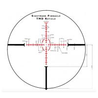 Lunette de tir pinnacle 1 6x24 tmd sightmark2