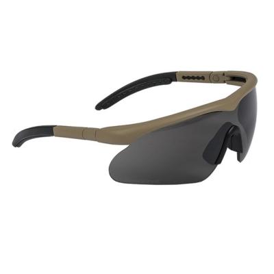 Lunettes Swiss Eye Raptor Coyote