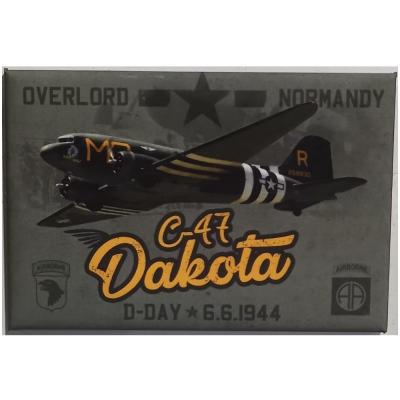 Magnets c47 dakota