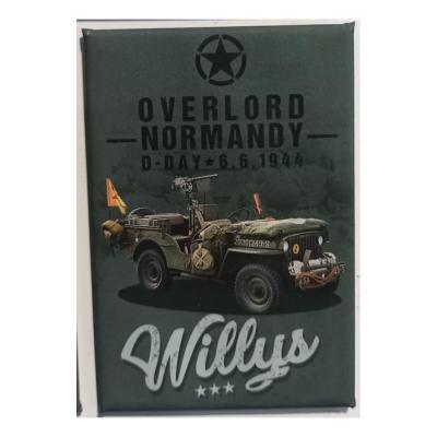 Magnets jeep willys