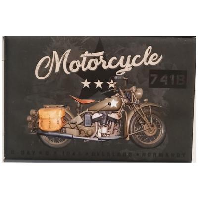 Magnets wla moto harley