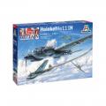 Maquette heinkel he111h italeri 1 72