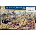 Maquette pak 40 gun ref 6096 italeri1