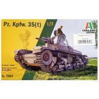 Maquette pz kpfw 35t ref 7084 italeri1