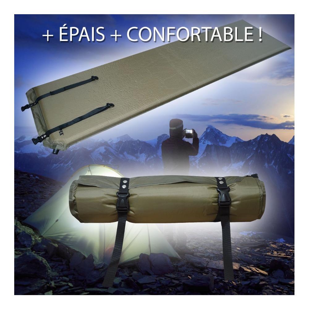 Matelas gonflable opex 