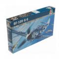 Me 109 g6 italeri luftwaffe