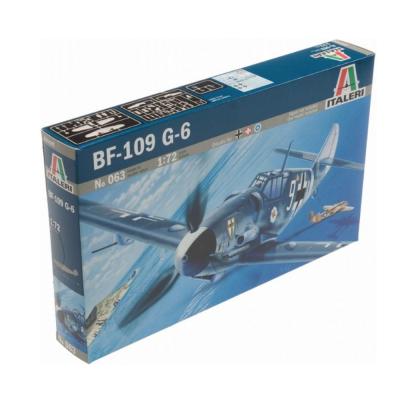 Me 109 g6 italeri luftwaffe