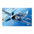 Me 109 g6 italeri luftwaffe