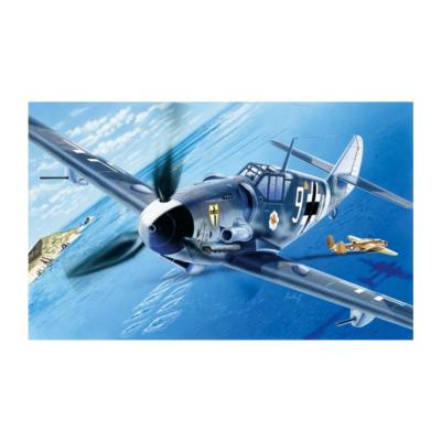 Me 109 g6 italeri luftwaffe