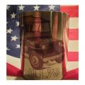 Mug acier jeep willys