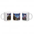 Mug blanc la fiere