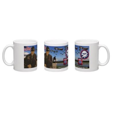Mug blanc la fiere