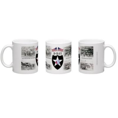 Mug blanc le ruquet 2eme di