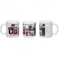 Mug blanc ste mere eglise borne 00