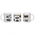 Mug blanc utah beach 4eme di