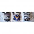 Mug emaille us air force