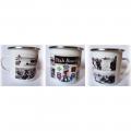 Mug emaille utah beach