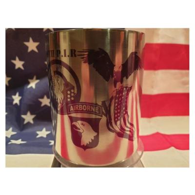 Mug inox 506eme pir airborne
