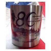 Mug inox 80th derbarquement