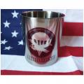 Mug inox airborne