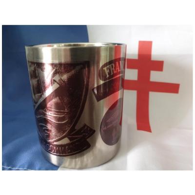Mug inox bfmc