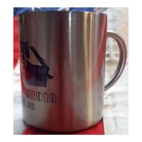 Mug inox browning point 30